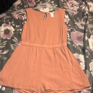 Girls romper